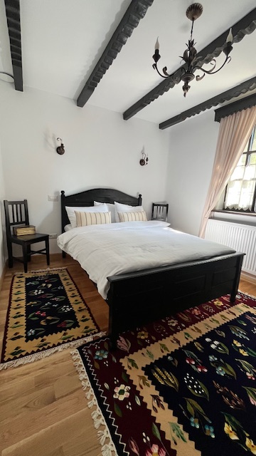 Camera 3 – două paturi twin