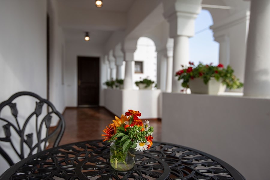 Cadru natural exterior