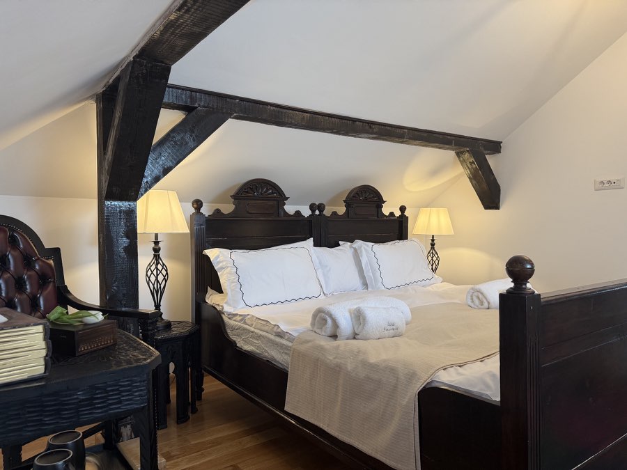 Zonă de relaxare cu jazuzzi