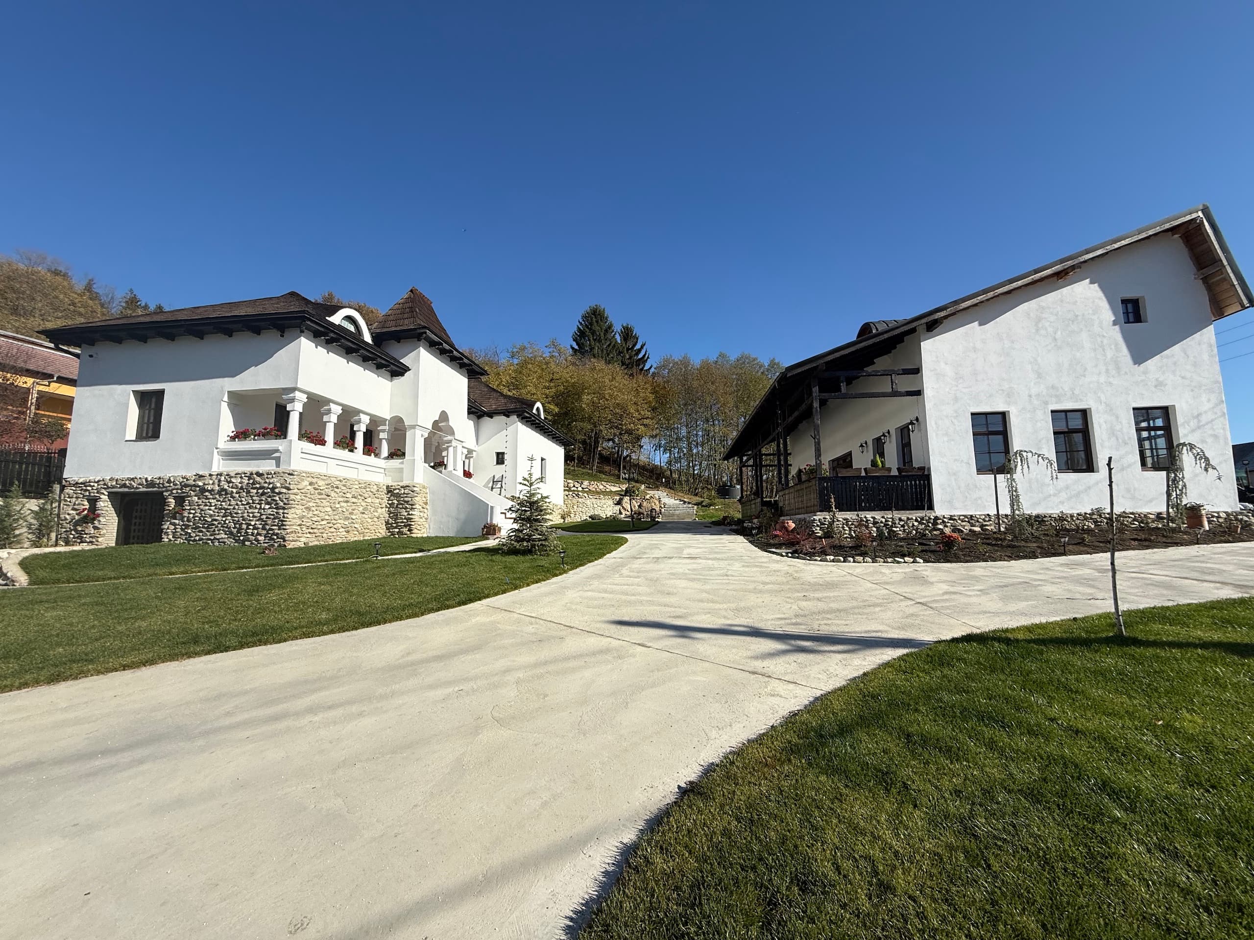 Odaile Brancovenesti