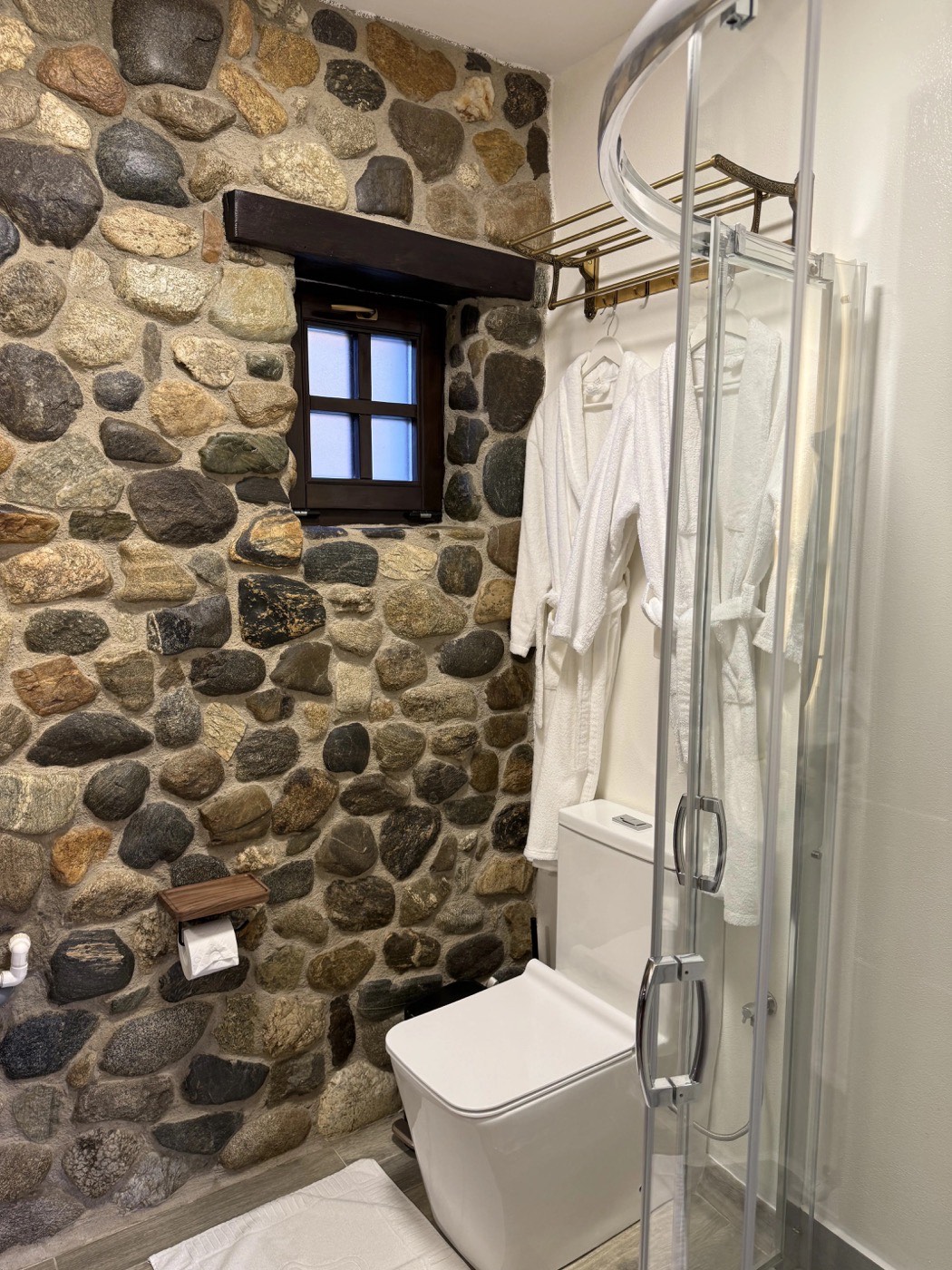 The Bathroom
